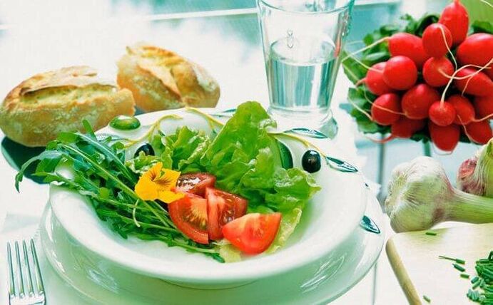 Продукты, не запрещенные при панкреатите.